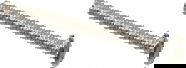 Machine Screw: #10-24 x 2