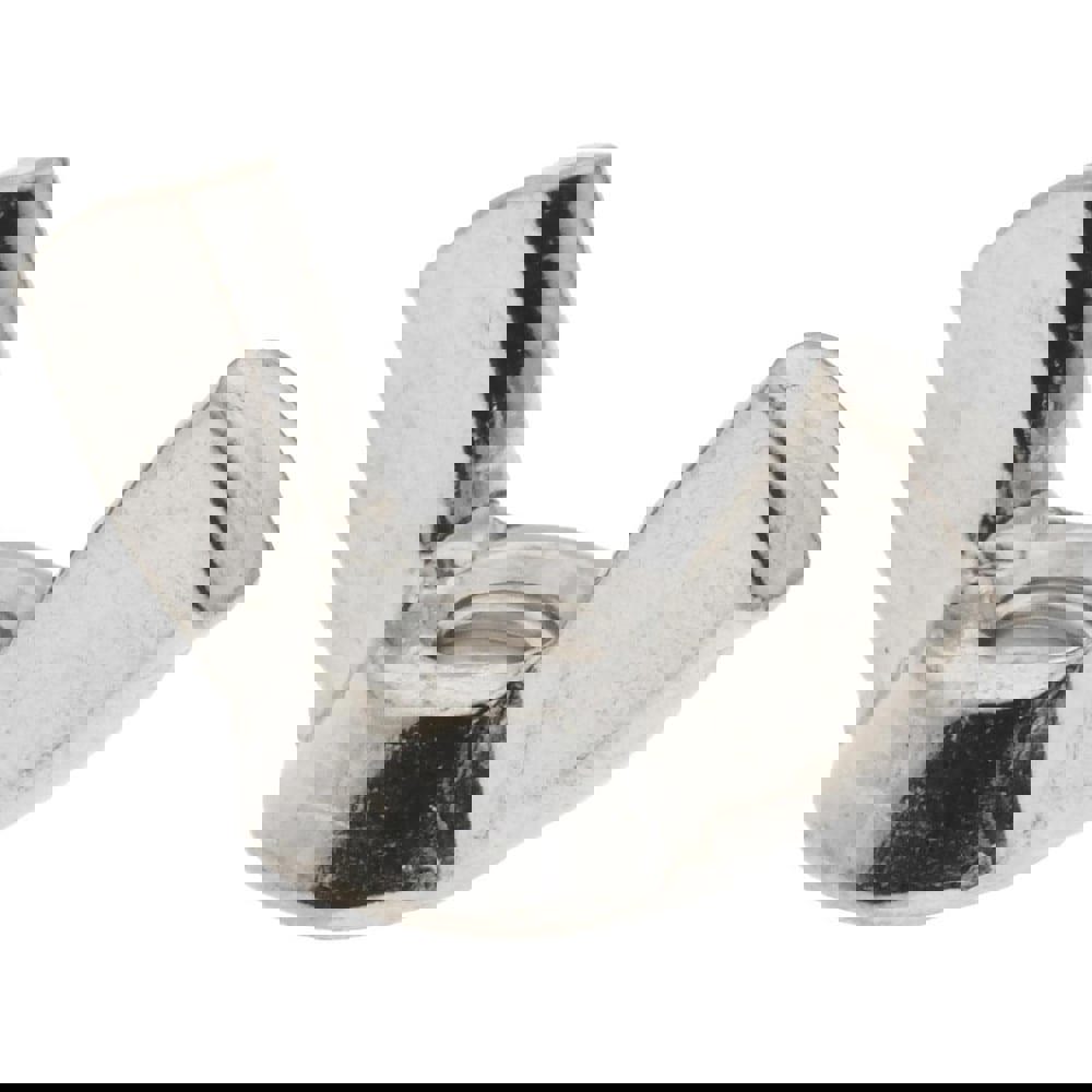 #8-32 UNC, Stainless Steel Standard Wing Nut