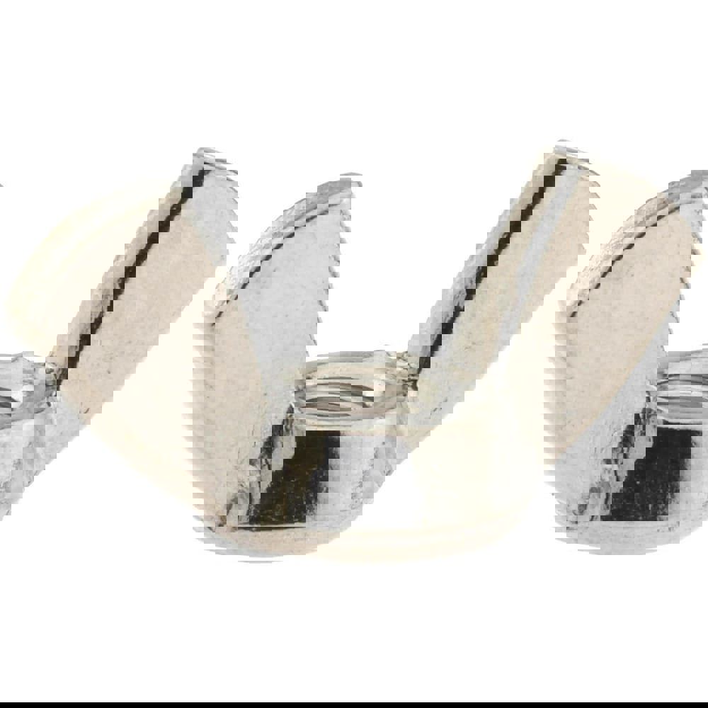 #10-24 UNC, Stainless Steel Standard Wing Nut