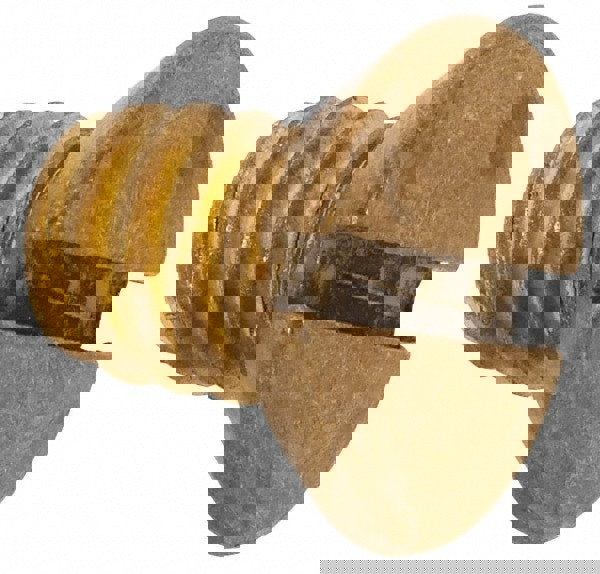 Machine Screw: 1/4-20 x 3/8