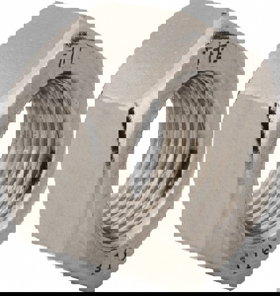 1-8 UNC Stainless Steel Right Hand Hex Nut