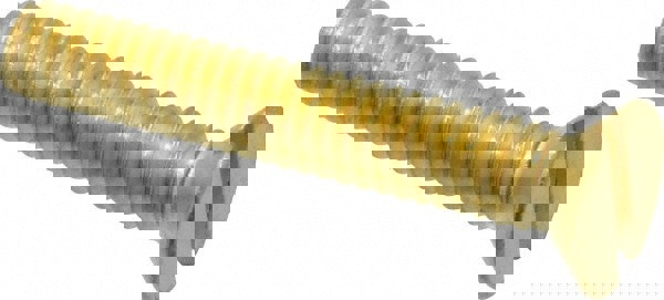 Machine Screw: #8-32 x 1