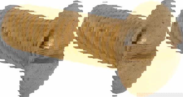 Machine Screw: 5/16-18 x 1