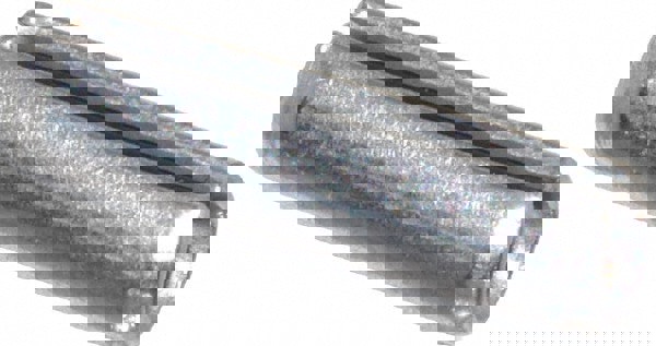 Slotted Spring Pin: 0.125