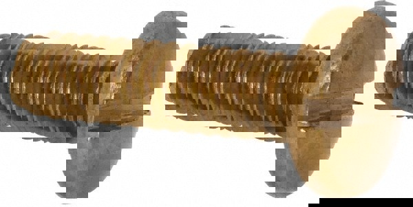 Machine Screw: #10-24 x 3/4