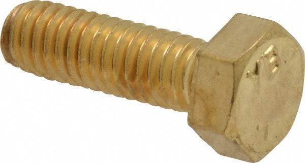 Hex Head Cap Screw: 5/16-18, 1