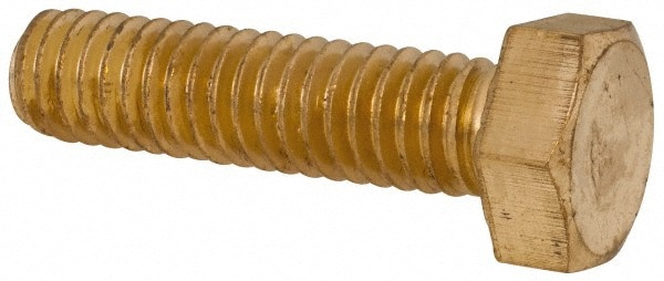 Hex Head Cap Screw: 5/16-18, 1-1/4