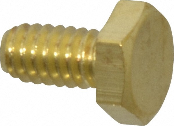 Hex Head Cap Screw: 1/4-20, 1/2