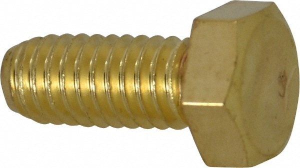 Hex Head Cap Screw: 5/16-18, 3/4