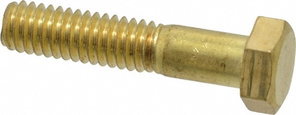 Hex Head Cap Screw: 5/16-18, 1-1/2