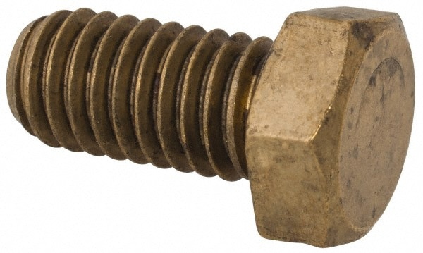Hex Head Cap Screw: 3/8-16, 3/4