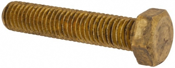 Hex Head Cap Screw: 1/2-13, 2-1/2