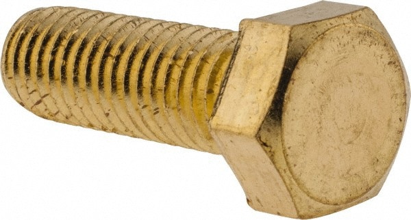 Hex Head Cap Screw: 1/2-13, 1-1/2