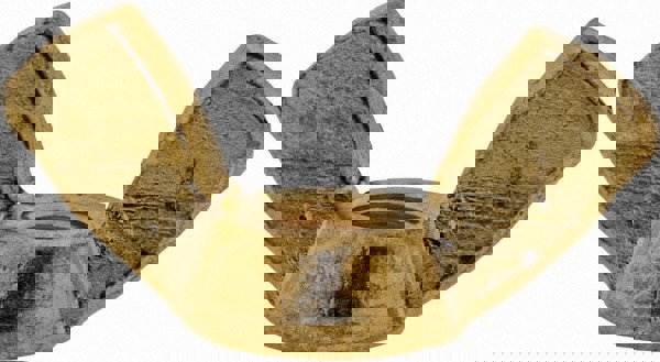 #10-32 UNF, Brass Standard Wing Nut