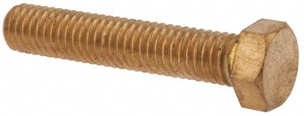 Hex Head Cap Screw: 3/8-16, 2
