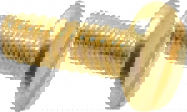 Machine Screw: #2-56 x 1/4