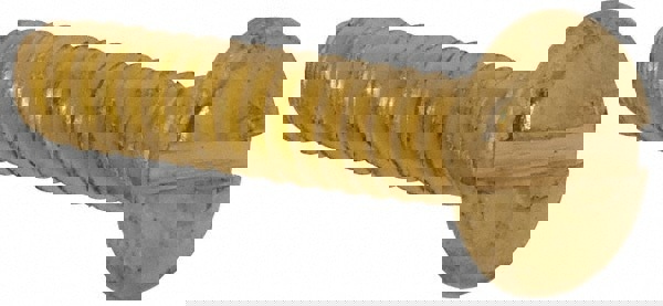 Machine Screw: #4-40, 1/2