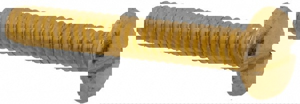 Machine Screw: #4-40 x 3/4