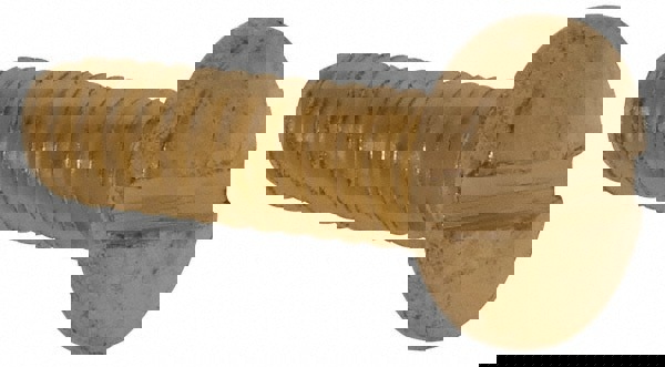 Machine Screw: #6-32 x 1/2