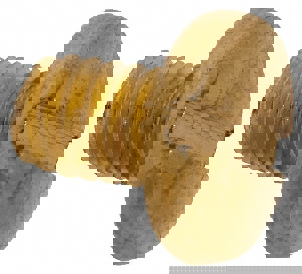 Machine Screw: #8-32 x 1/4