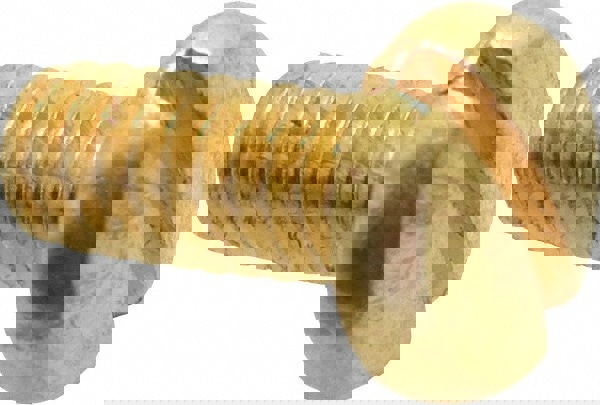 Machine Screw: #8-32 x 3/8