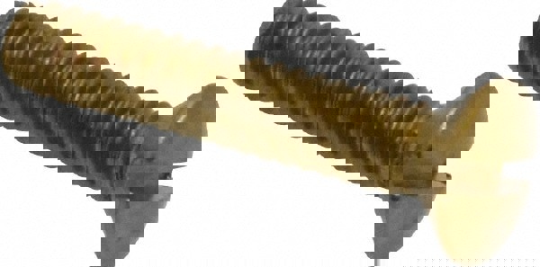 Machine Screw: #6-32 x 3/4