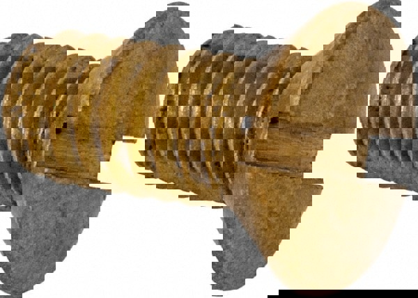 Machine Screw: #8-32 x 3/8