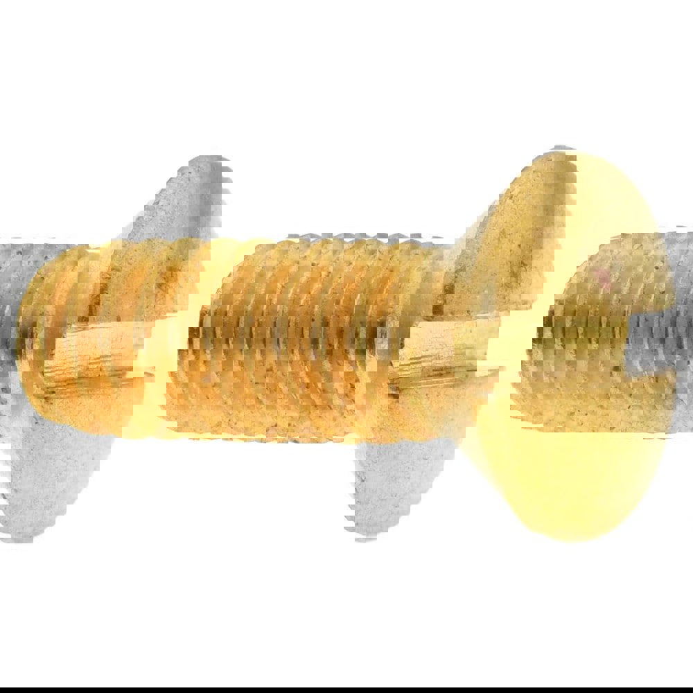 Machine Screw: 1/4-20 x 3/4