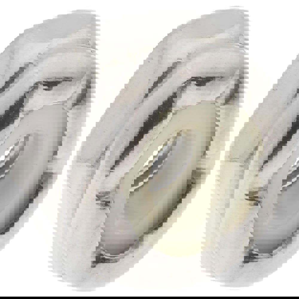 Hex Lock Nut: Insert Lock, Nylon Insert, #4-40, Grade 18-8 Stainless Steel