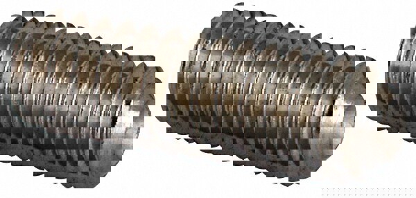 Set Screw: #5-40, 3/8