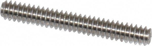 Set Screw: #6-32 x 1