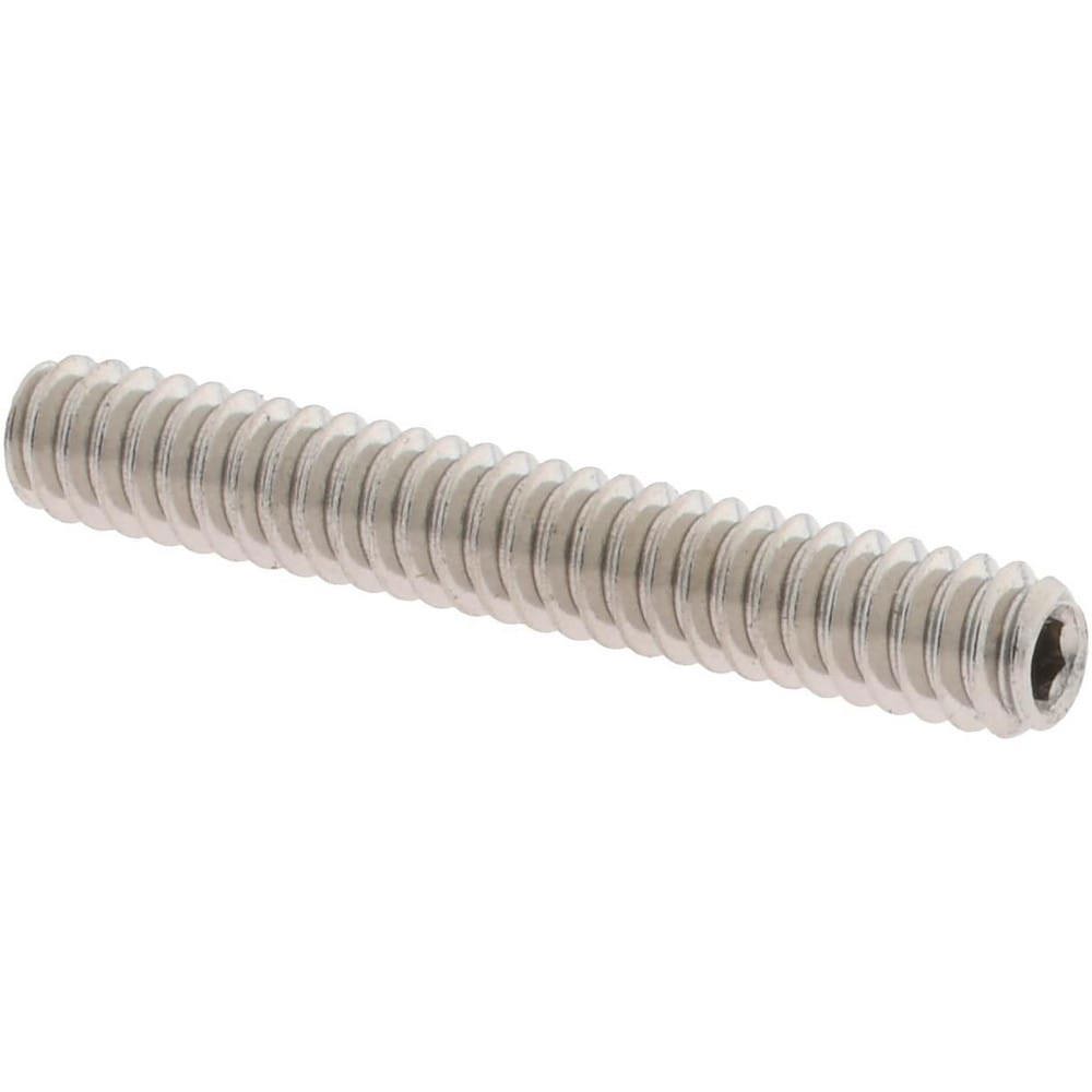 Set Screw: #4-40 x 3/4