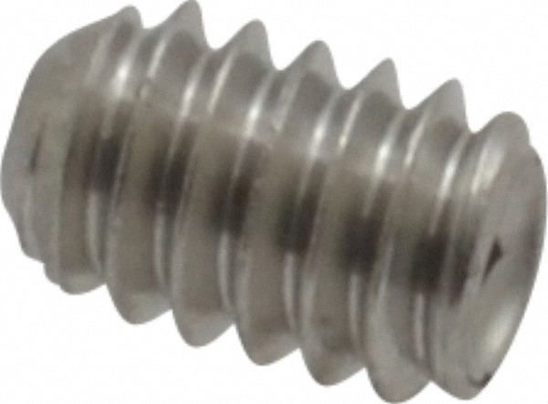Set Screw: #5-40 x 3/16