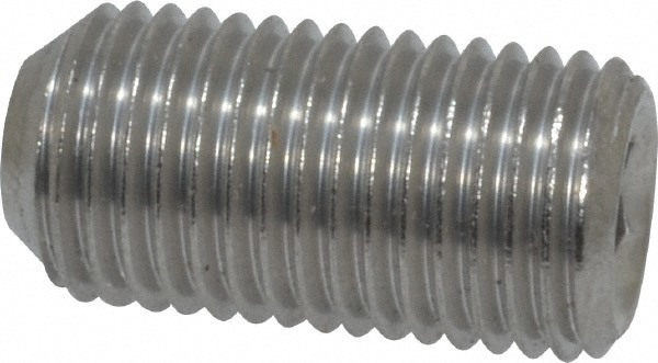 Set Screw: 3/8-24 x 3/4