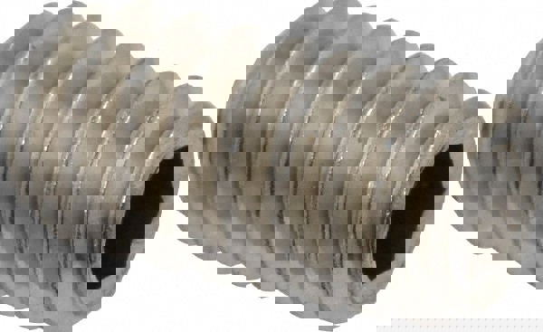 Set Screw: #10-24 x 3/8