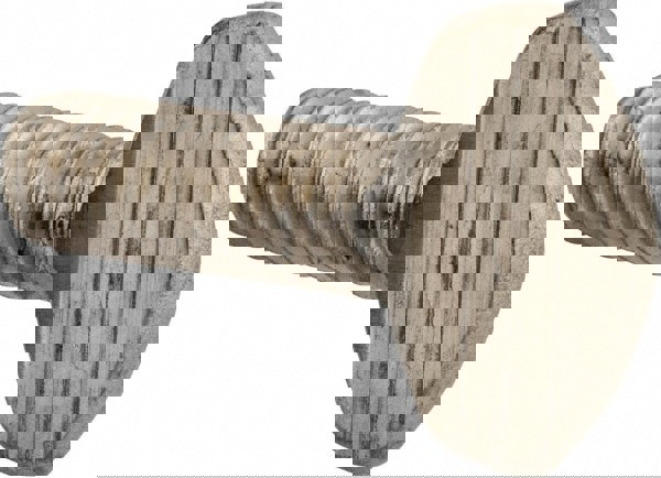 18-8 Stainless Steel Thumb Screw: 3/8-16, Oval Head