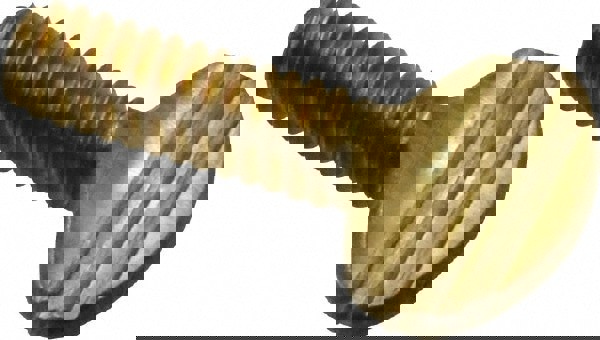 Thumb Screw Spec Dr Brass