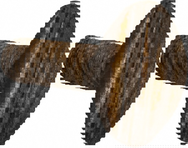 Brass Thumb Screw: 5/16-18, Oval Head