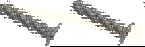 Sheet Metal Screw: #8, Flat Head, Phillips