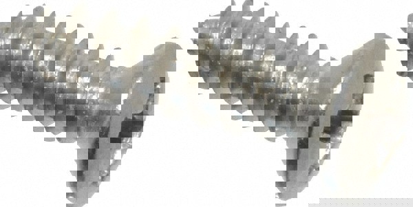 Sheet Metal Screw: #4, Oval Head, Phillips