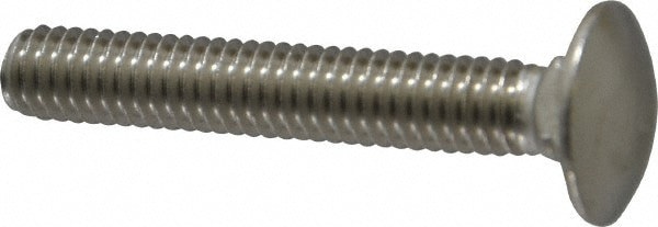 Carriage Bolt: 5/16-18, 2