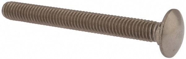Carriage Bolt: 5/16-18, 3