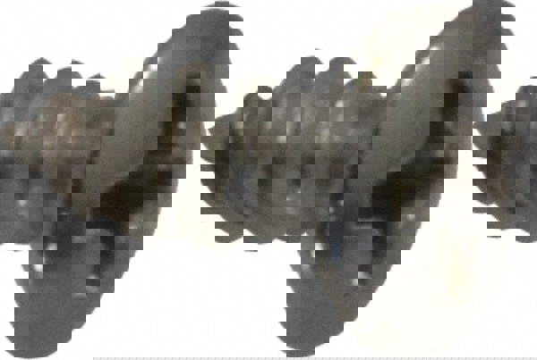 Sheet Metal Screw: #6, Oval Head, Phillips