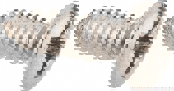 Sheet Metal Screw: #6, Oval Head, Phillips