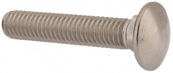 Carriage Bolt: 3/8-16, 2