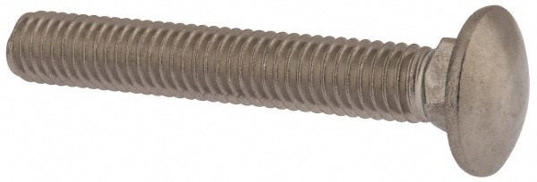 Carriage Bolt: 3/8-16, 2-1/2