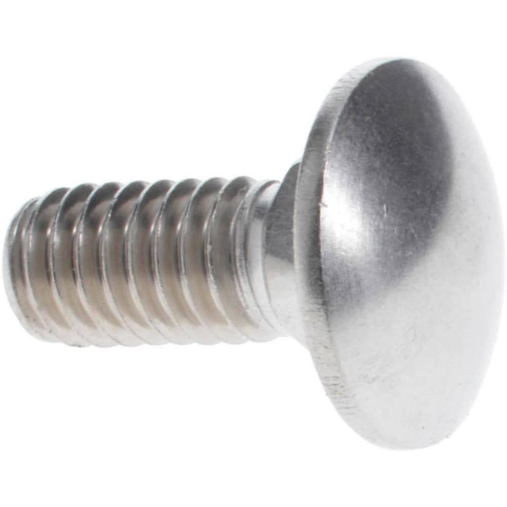 Carriage Bolt: 5/16-18, 3/4