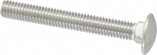 Carriage Bolt: 3/8-16, 3
