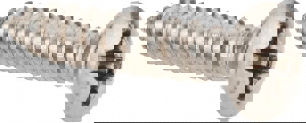 Sheet Metal Screw: #6, Oval Head, Phillips