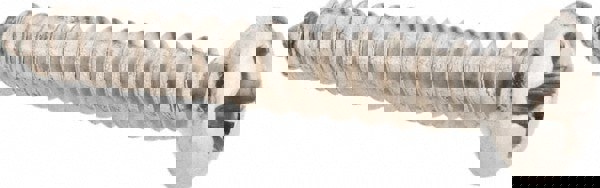 Sheet Metal Screw: #6, Oval Head, Phillips Drive, 1